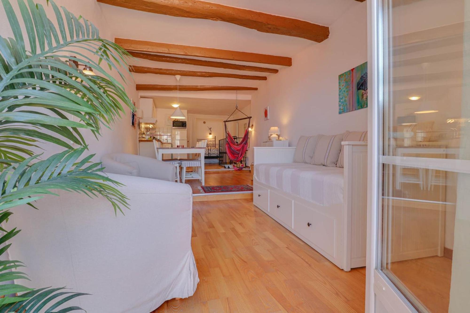 'La Belle Vue Mer' Cozy Appartement, Centre, Plage Menton Ngoại thất bức ảnh