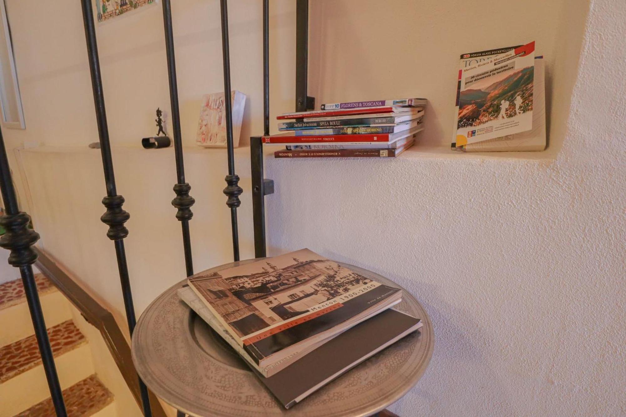 'La Belle Vue Mer' Cozy Appartement, Centre, Plage Menton Ngoại thất bức ảnh